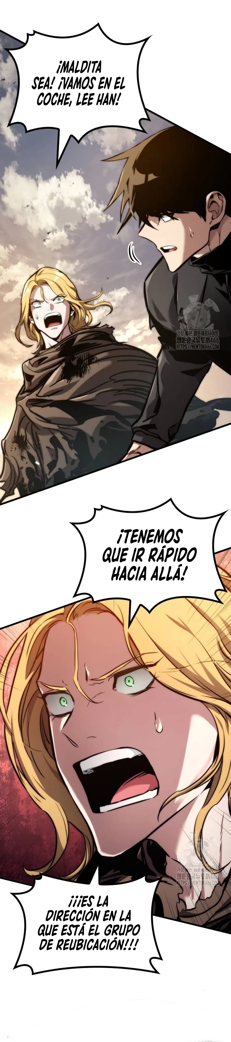 Asesino de Dragones - Capítulo 125 - Página 19 - LectorTMOo