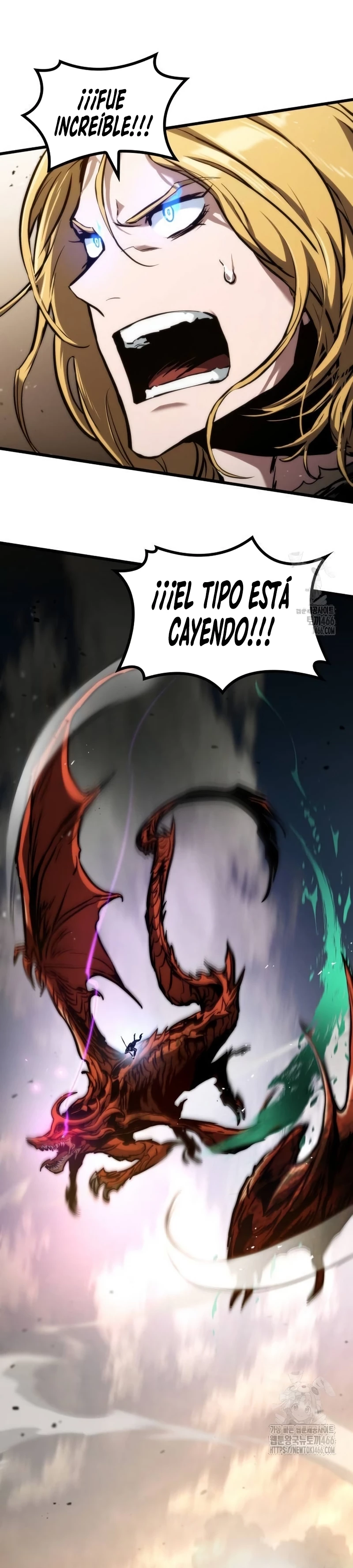 Asesino de Dragones - Capítulo 126 - Página 6 - LectorTMOo