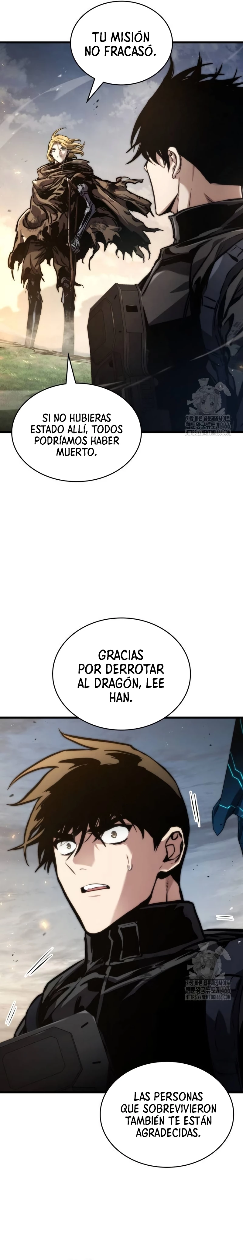Asesino de Dragones - Capítulo 126 - Página 35 - LectorTMOo