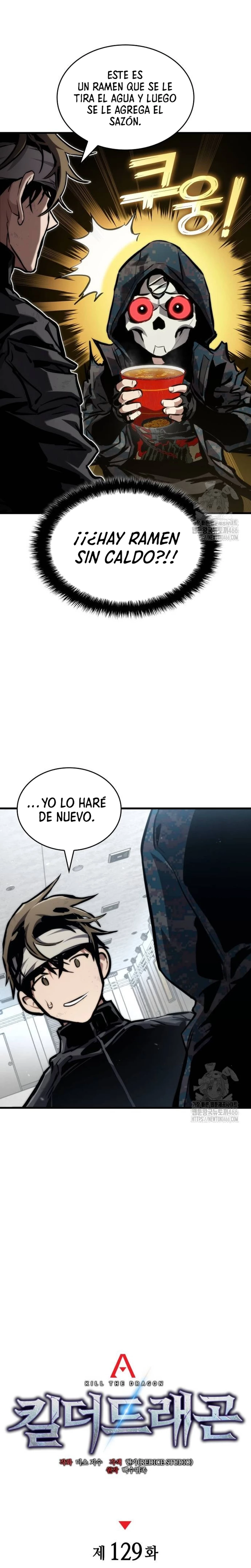 Asesino de Dragones - Capítulo 129 - Página 13 - LectorTMOo