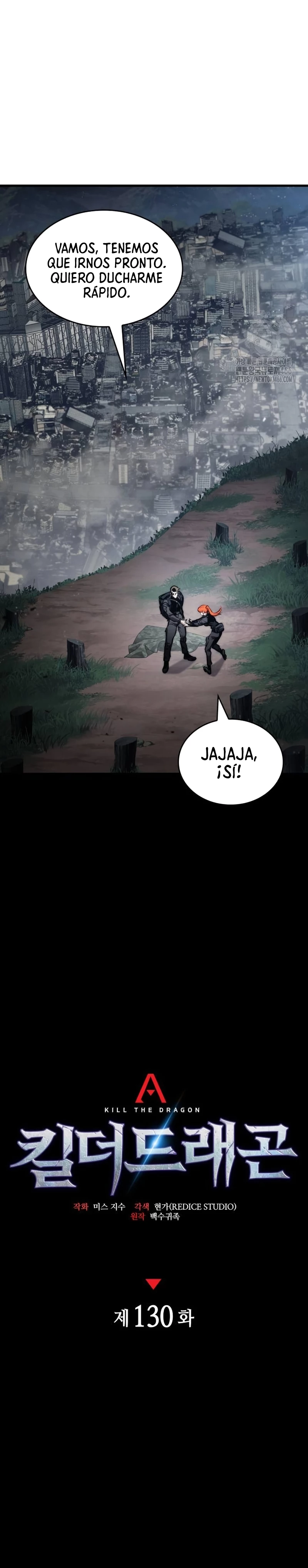 Asesino de Dragones - Capítulo 130 - Página 9 - LectorTMOo