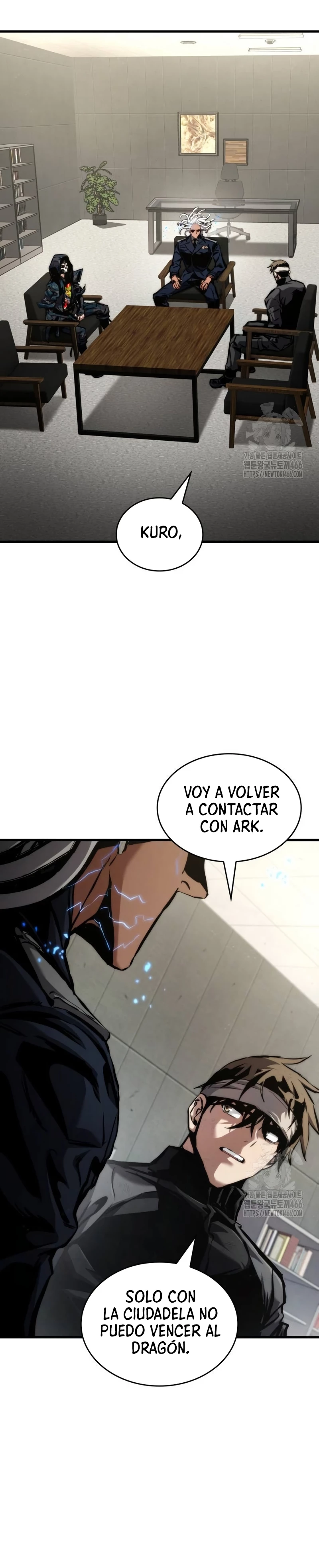 Asesino de Dragones - Capítulo 130 - Página 11 - LectorTMOo