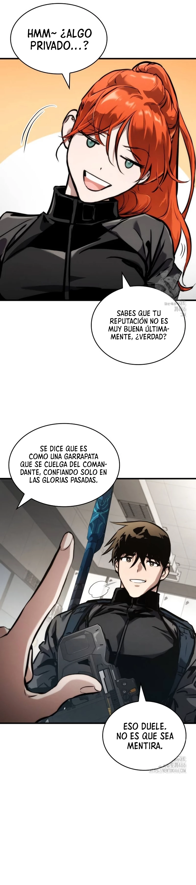 Asesino de Dragones - Capítulo 130 - Página 25 - LectorTMOo