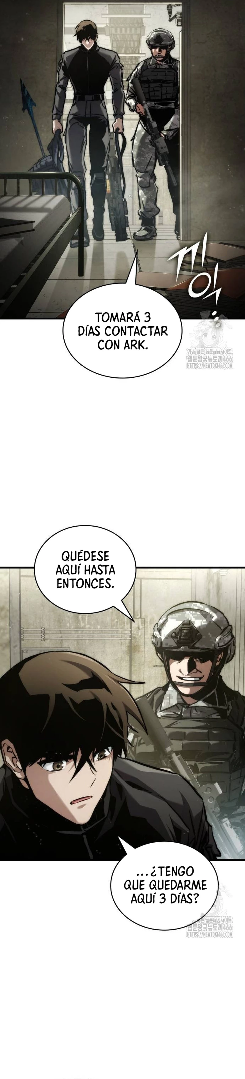 Asesino de Dragones - Capítulo 132 - Página 5 - LectorTMOo