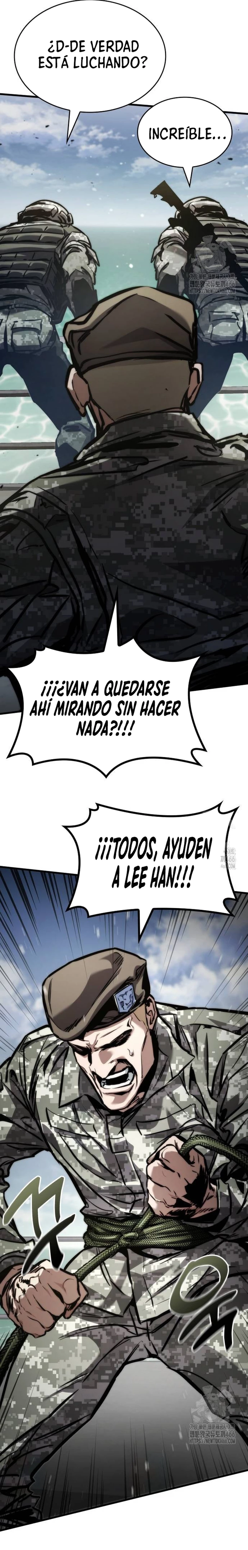Asesino de Dragones - Capítulo 133 - Página 18 - LectorTMOo