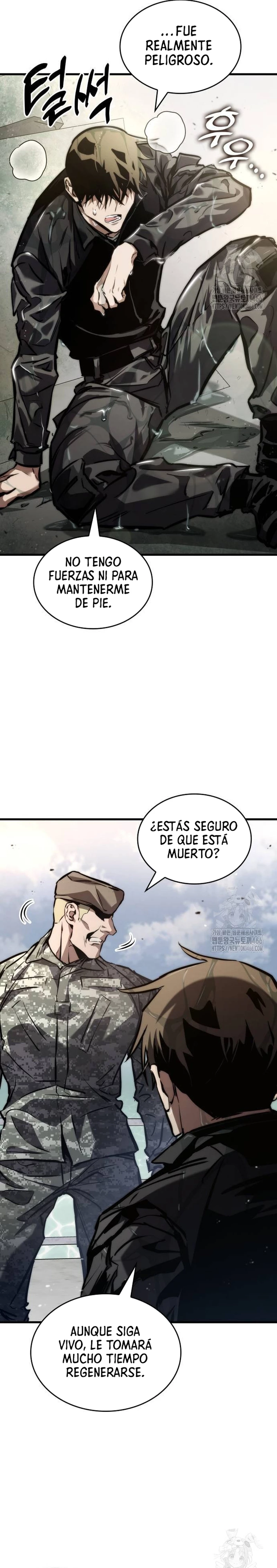 Asesino de Dragones - Capítulo 133 - Página 31 - LectorTMOo