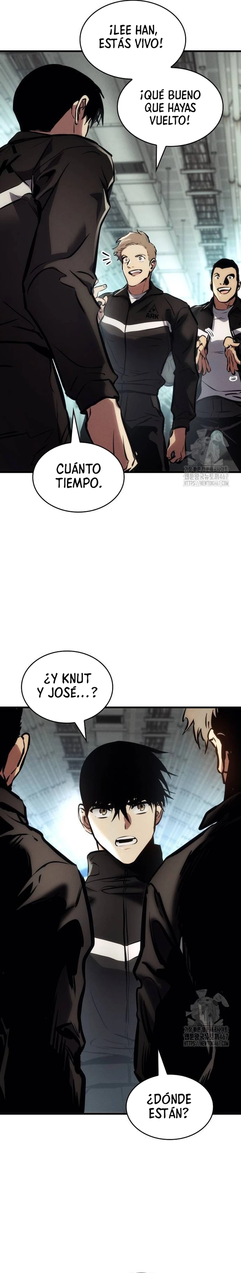 Asesino de Dragones - Capítulo 134 - Página 28 - LectorTMOo
