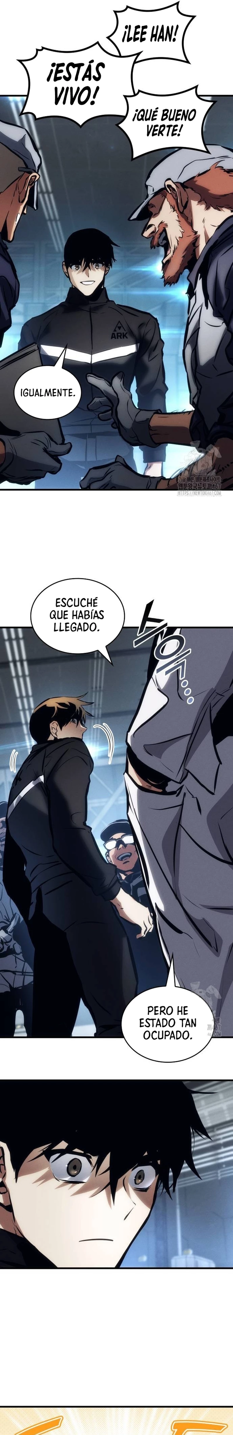 Asesino de Dragones - Capítulo 134 - Página 30 - LectorTMOo