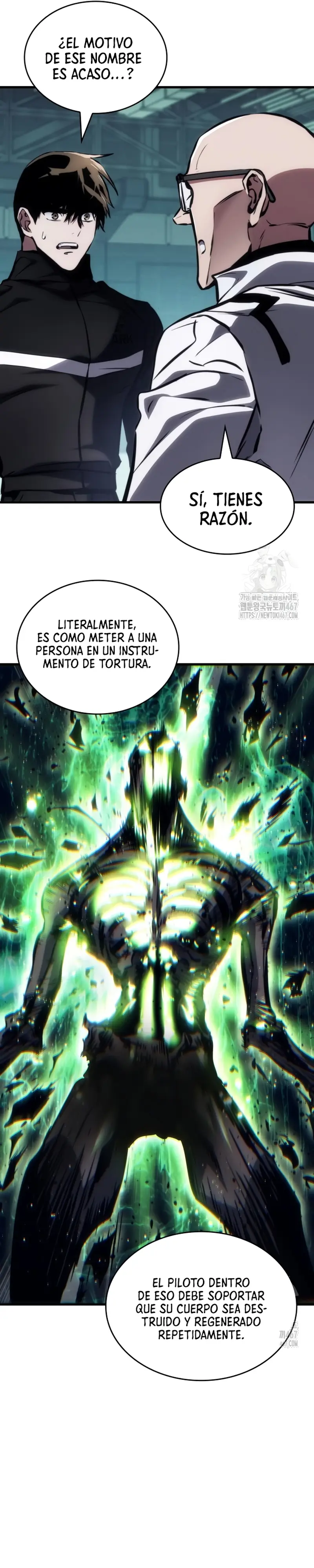 Asesino de Dragones - Capítulo 135 - Página 4 - LectorTMOo