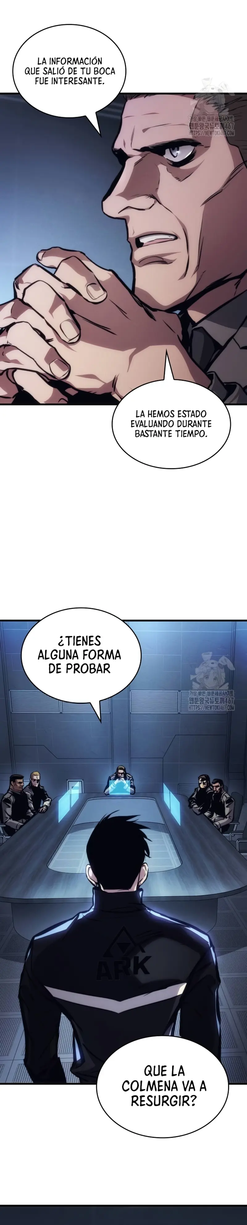 Asesino de Dragones - Capítulo 135 - Página 27 - LectorTMOo