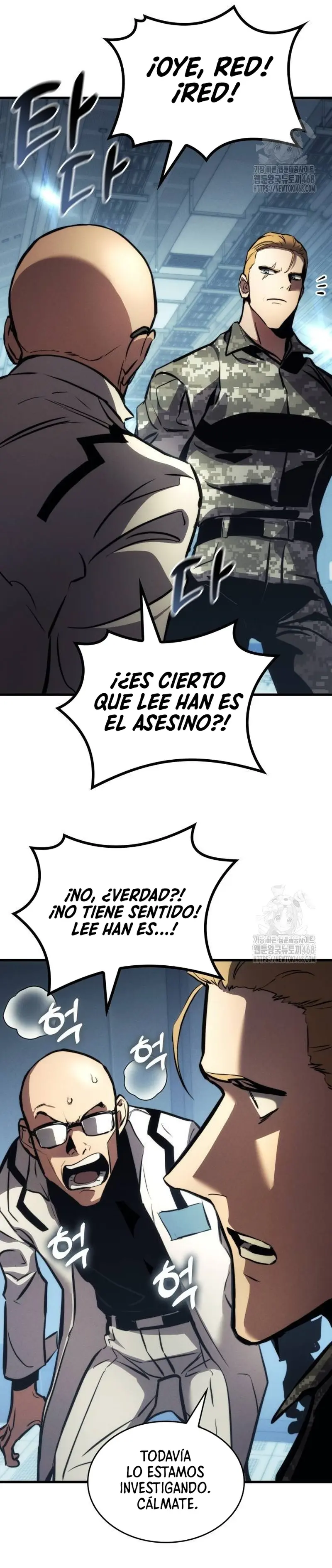 Asesino de Dragones - Capítulo 137 - Página 21 - LectorTMOo