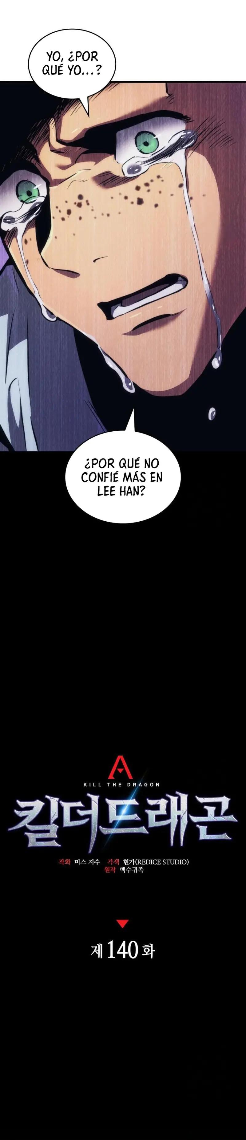 Asesino de Dragones - Capítulo 140 - Página 5 - LectorTMOo