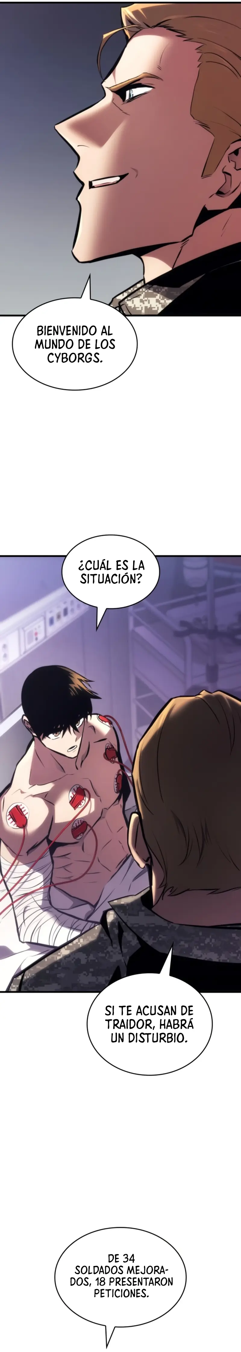 Asesino de Dragones - Capítulo 141 - Página 33 - LectorTMOo