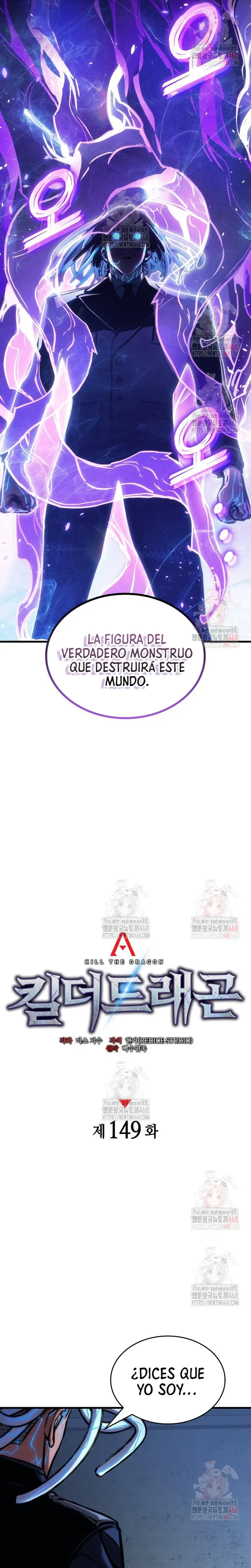 Asesino de Dragones - Capítulo 149 - Página 11 - LectorTMOo