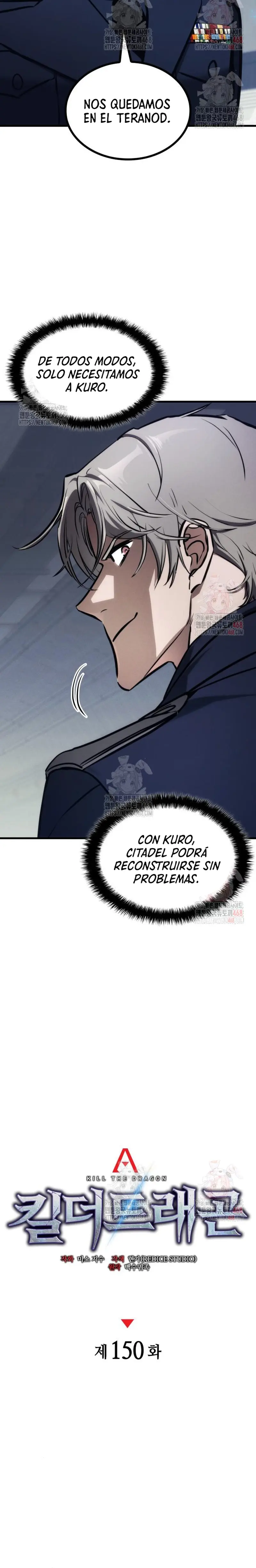 Asesino de Dragones - Capítulo 150 - Página 14 - LectorTMOo