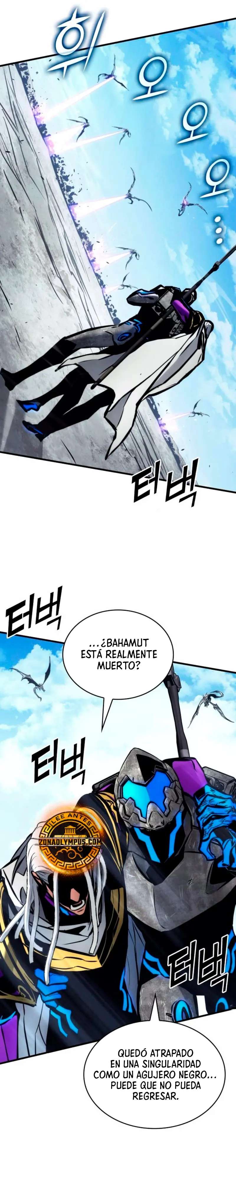 Asesino de Dragones - Capítulo 156 - Página 27 - LectorTMOo
