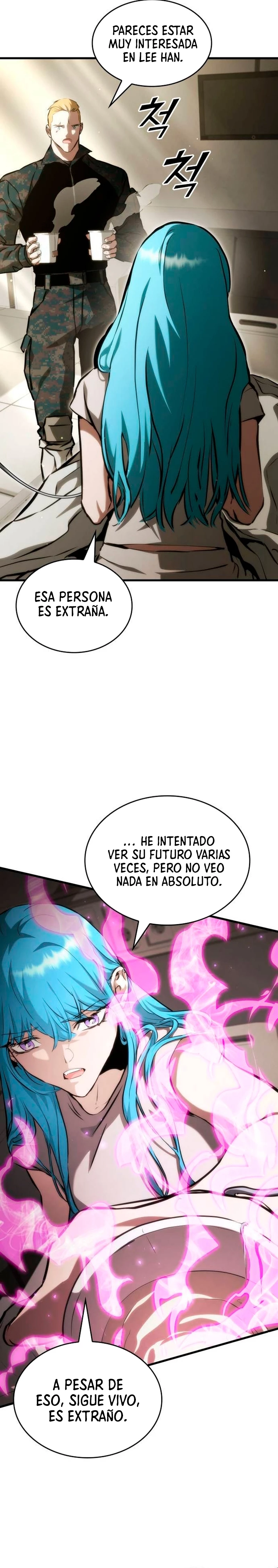 Asesino de Dragones - Capítulo 100 - Página 25 - LectorTMOo