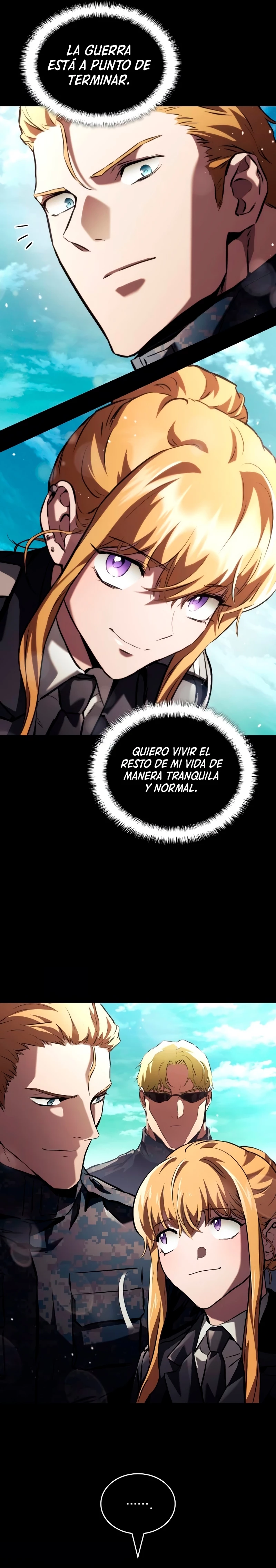 Asesino de Dragones - Capítulo 102 - Página 5 - LectorTMOo