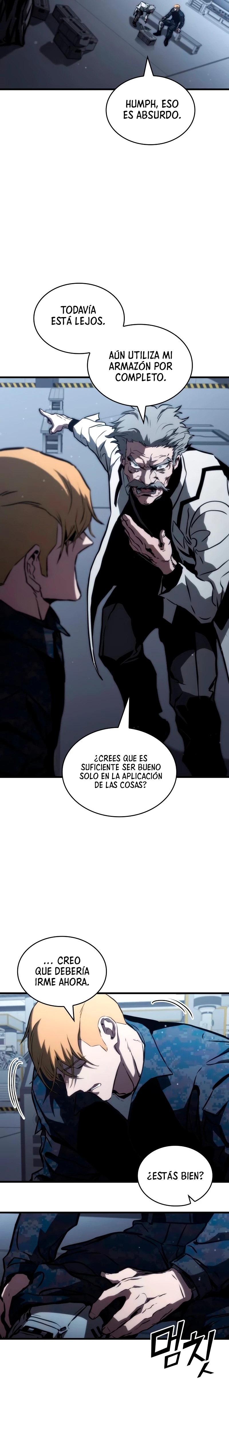 Asesino de Dragones - Capítulo 102 - Página 22 - LectorTMOo