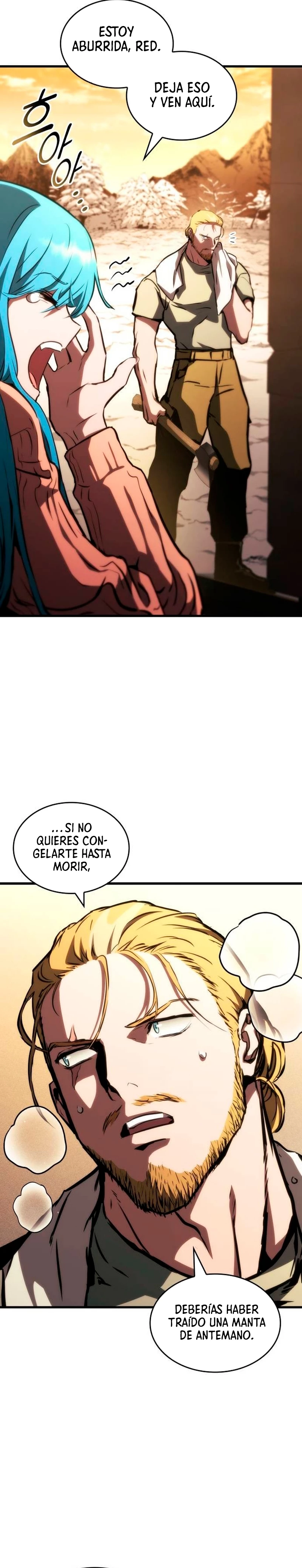 Asesino de Dragones - Capítulo 105 - Página 9 - LectorTMOo