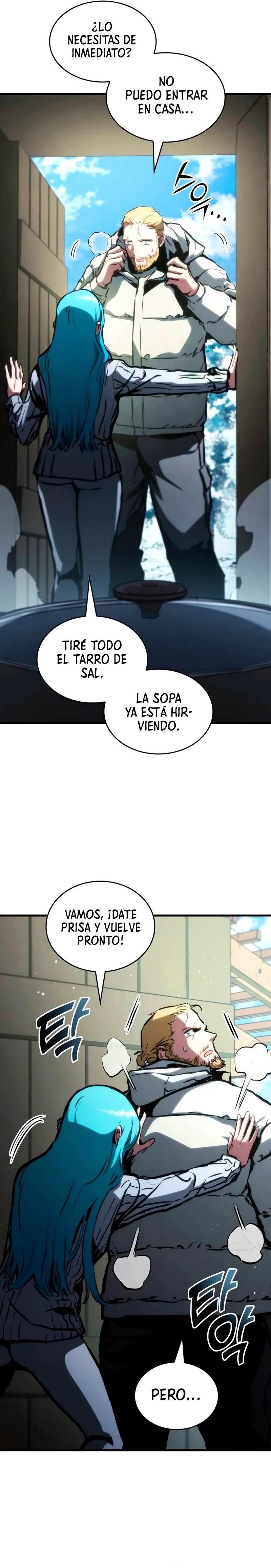Asesino de Dragones - Capítulo 106 - Página 4 - LectorTMOo