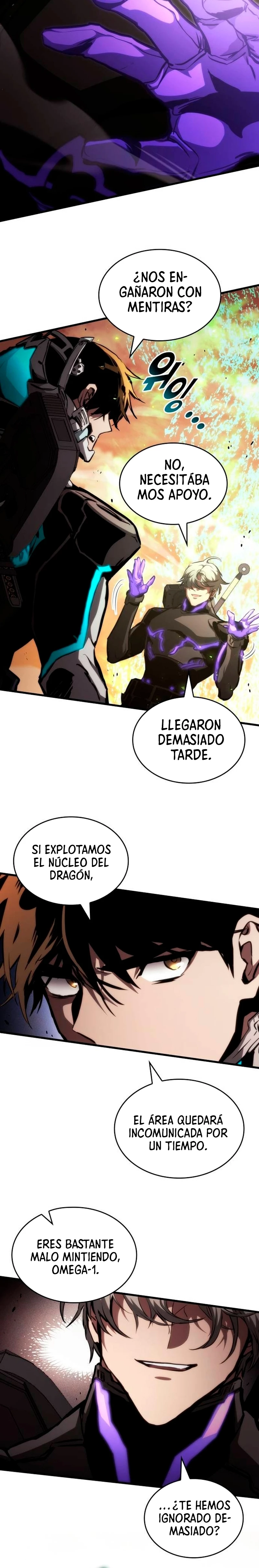 Asesino de Dragones - Capítulo 108 - Página 10 - LectorTMOo
