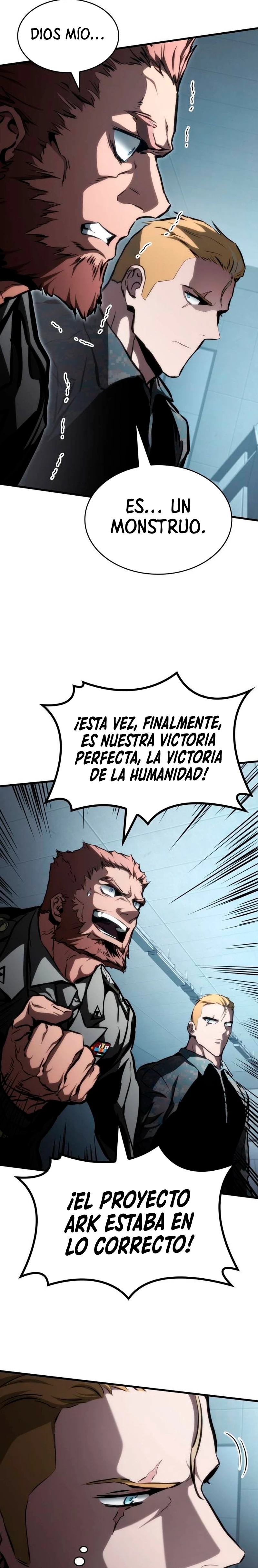 Asesino de Dragones - Capítulo 108 - Página 35 - LectorTMOo