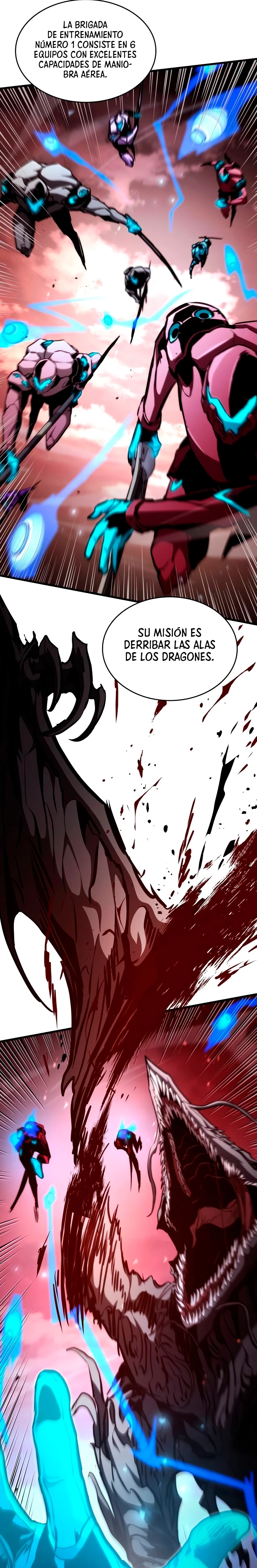 Asesino de Dragones - Capítulo 110 - Página 32 - LectorTMOo