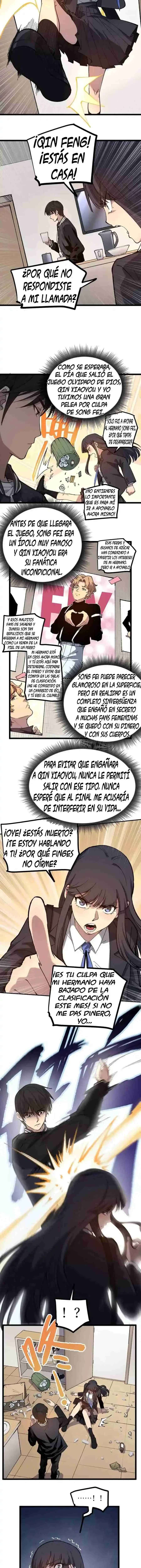 Asesino de nivel divino - Capítulo 1 - Página 7 - LectorTMOo