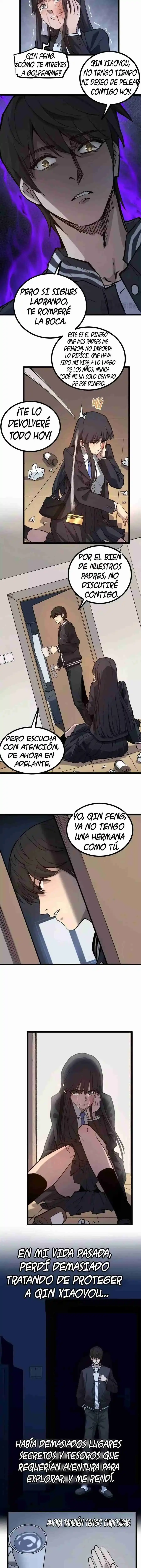 Asesino de nivel divino - Capítulo 1 - Página 8 - LectorTMOo