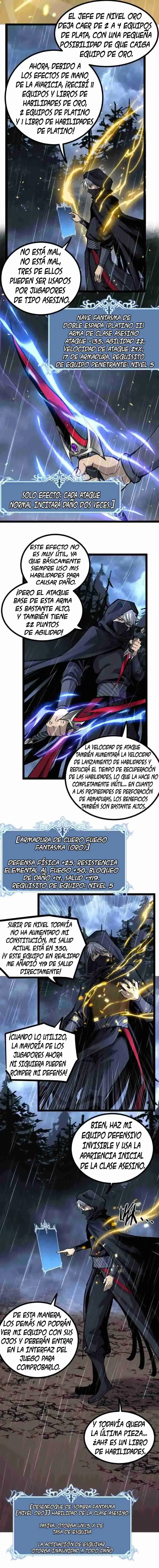 Asesino de nivel divino - Capítulo 10 - Página 4 - LectorTMOo