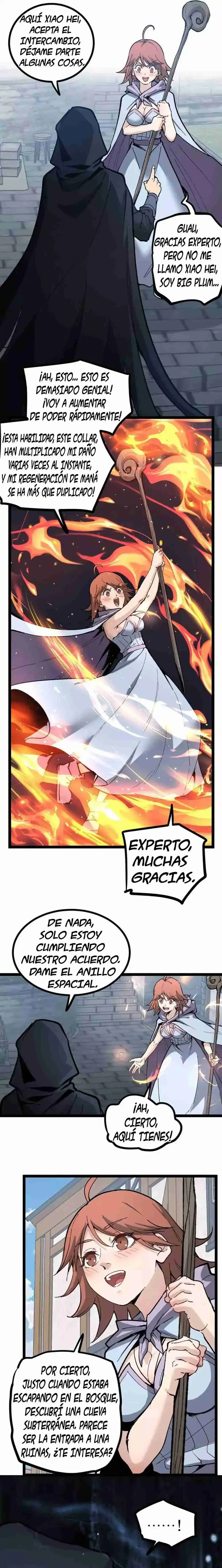 Asesino de nivel divino - Capítulo 10 - Página 10 - LectorTMOo