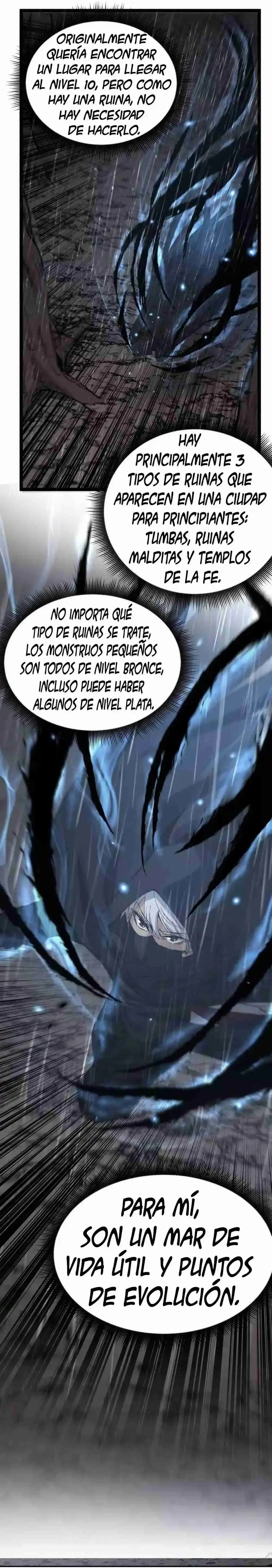 Asesino de nivel divino - Capítulo 10 - Página 12 - LectorTMOo