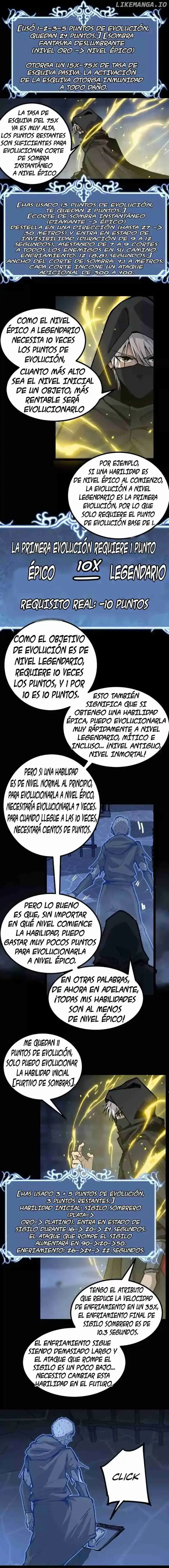 Asesino de nivel divino - Capítulo 12 - Página 4 - LectorTMOo