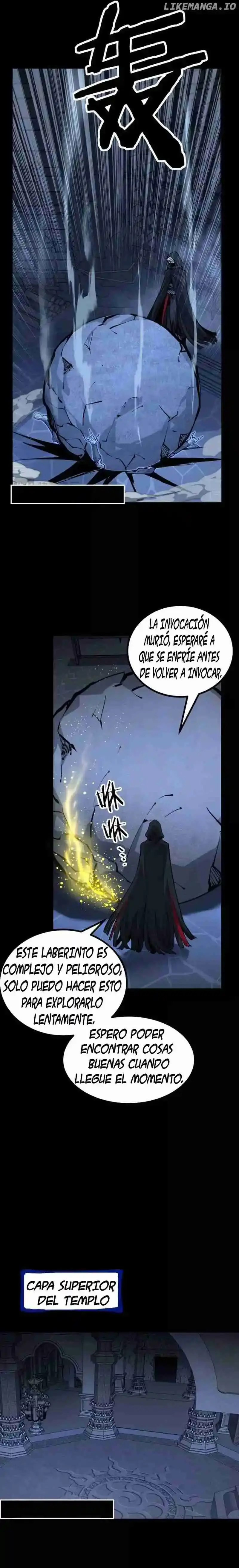 Asesino de nivel divino - Capítulo 12 - Página 5 - LectorTMOo