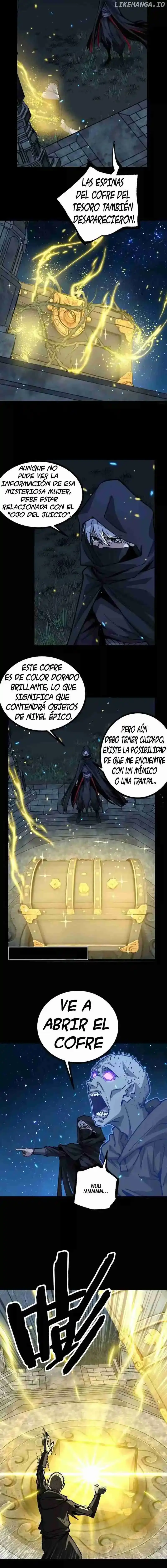 Asesino de nivel divino - Capítulo 12 - Página 10 - LectorTMOo