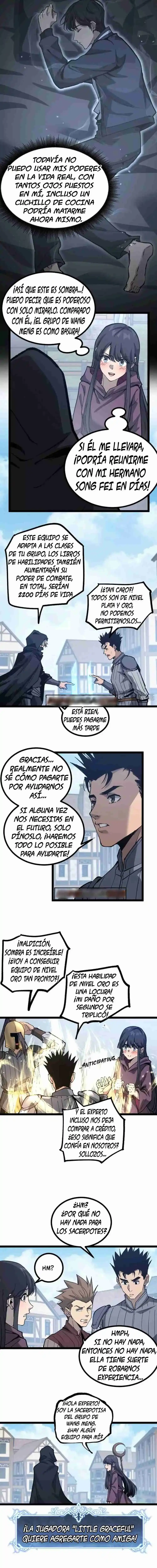 Asesino de nivel divino - Capítulo 13 - Página 5 - LectorTMOo