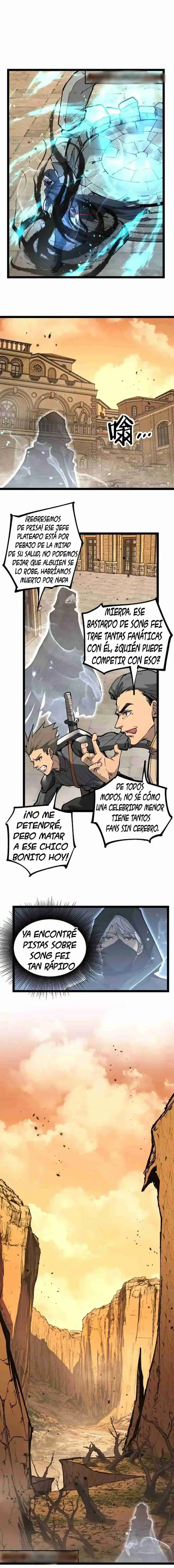 Asesino de nivel divino - Capítulo 13 - Página 8 - LectorTMOo