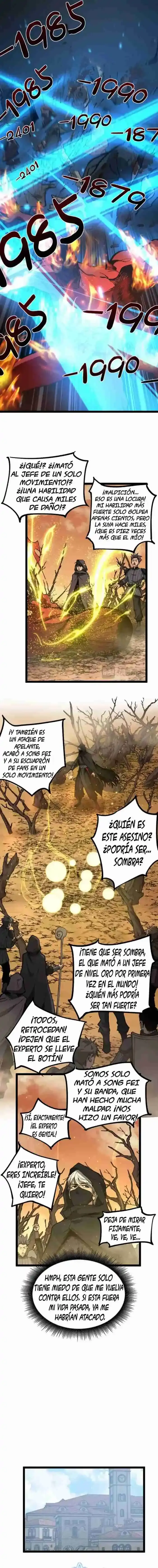 Asesino de nivel divino - Capítulo 14 - Página 5 - LectorTMOo