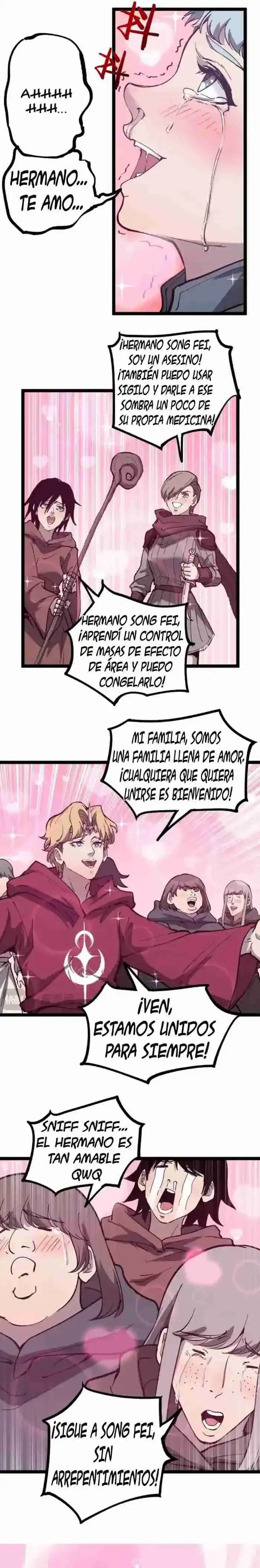 Asesino de nivel divino - Capítulo 14 - Página 7 - LectorTMOo