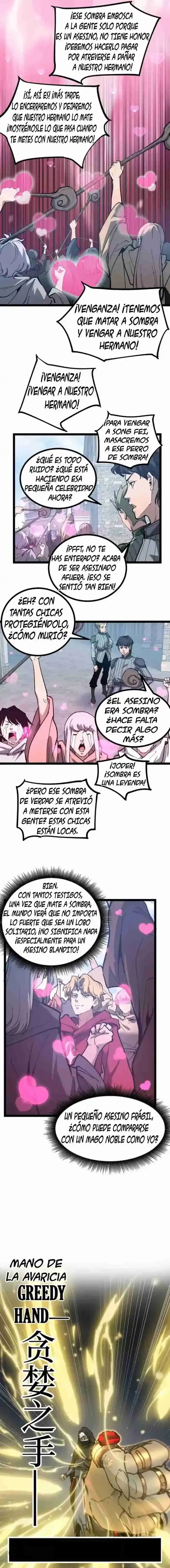 Asesino de nivel divino - Capítulo 14 - Página 8 - LectorTMOo