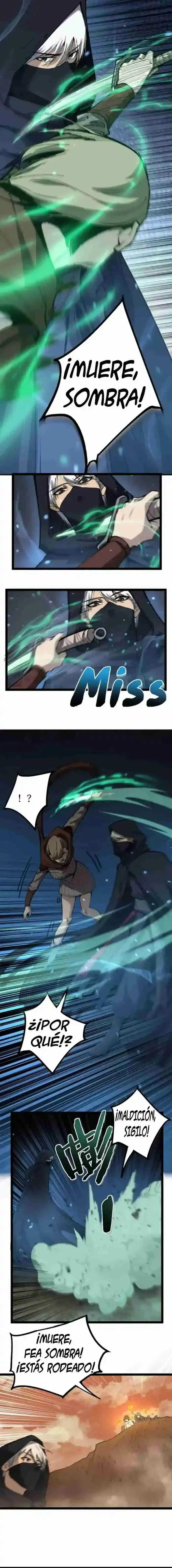 Asesino de nivel divino - Capítulo 14 - Página 10 - LectorTMOo