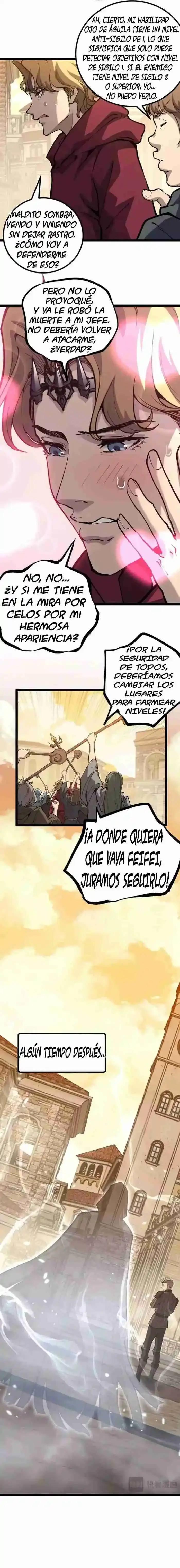 Asesino de nivel divino - Capítulo 15 - Página 7 - LectorTMOo