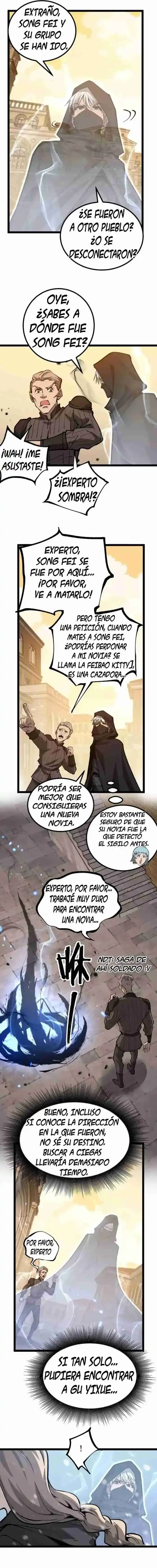 Asesino de nivel divino - Capítulo 15 - Página 8 - LectorTMOo