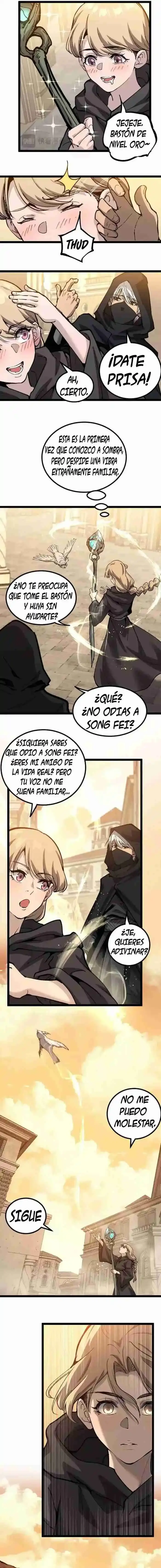 Asesino de nivel divino - Capítulo 15 - Página 10 - LectorTMOo