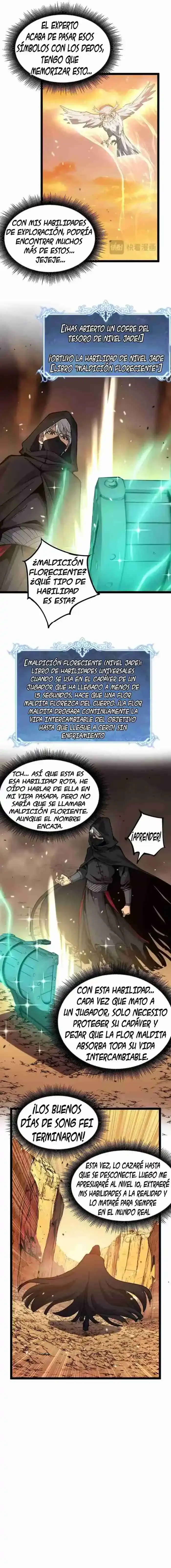 Asesino de nivel divino - Capítulo 16 - Página 4 - LectorTMOo