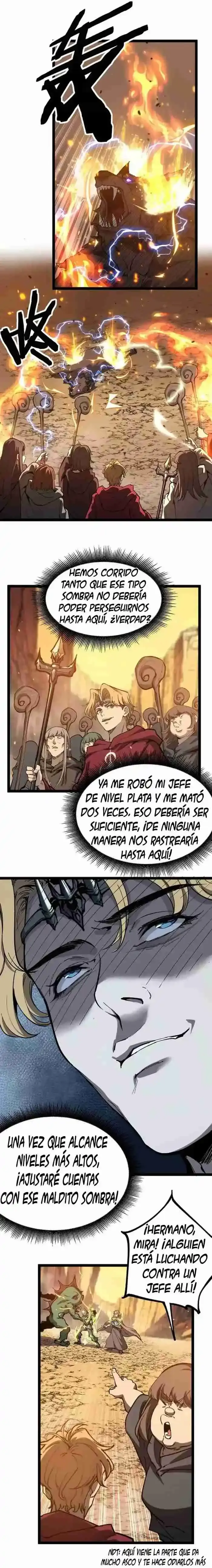 Asesino de nivel divino - Capítulo 16 - Página 5 - LectorTMOo