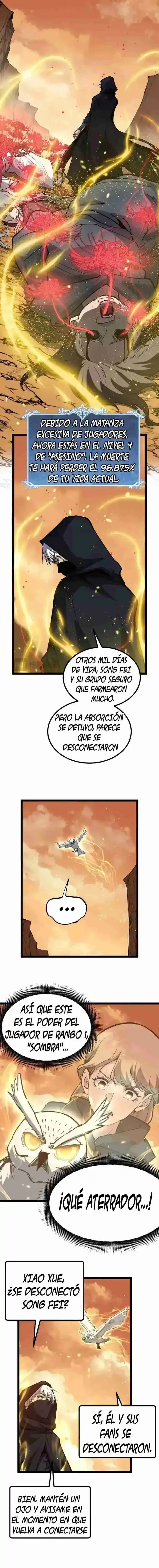 Asesino de nivel divino - Capítulo 17 - Página 4 - LectorTMOo