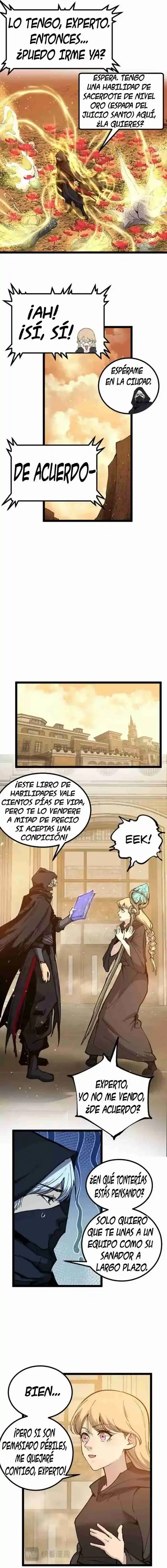 Asesino de nivel divino - Capítulo 17 - Página 5 - LectorTMOo