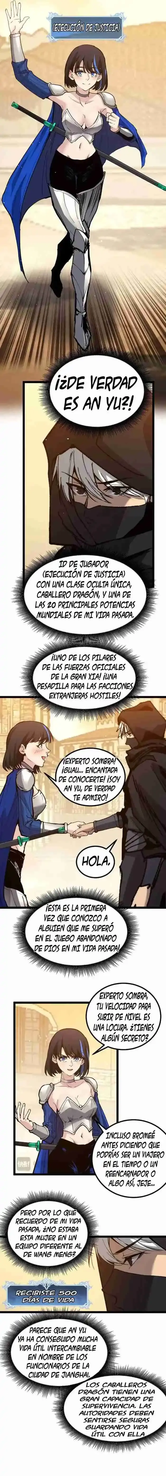 Asesino de nivel divino - Capítulo 17 - Página 10 - LectorTMOo
